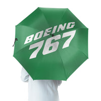 Thumbnail for Boeing 767 & Text Designed Umbrella