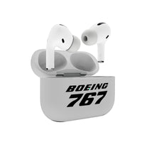 Thumbnail for Boeing 767 & Text Designed AirPods 