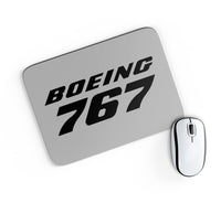 Thumbnail for Boeing 767 & Text Designed Mouse Pads