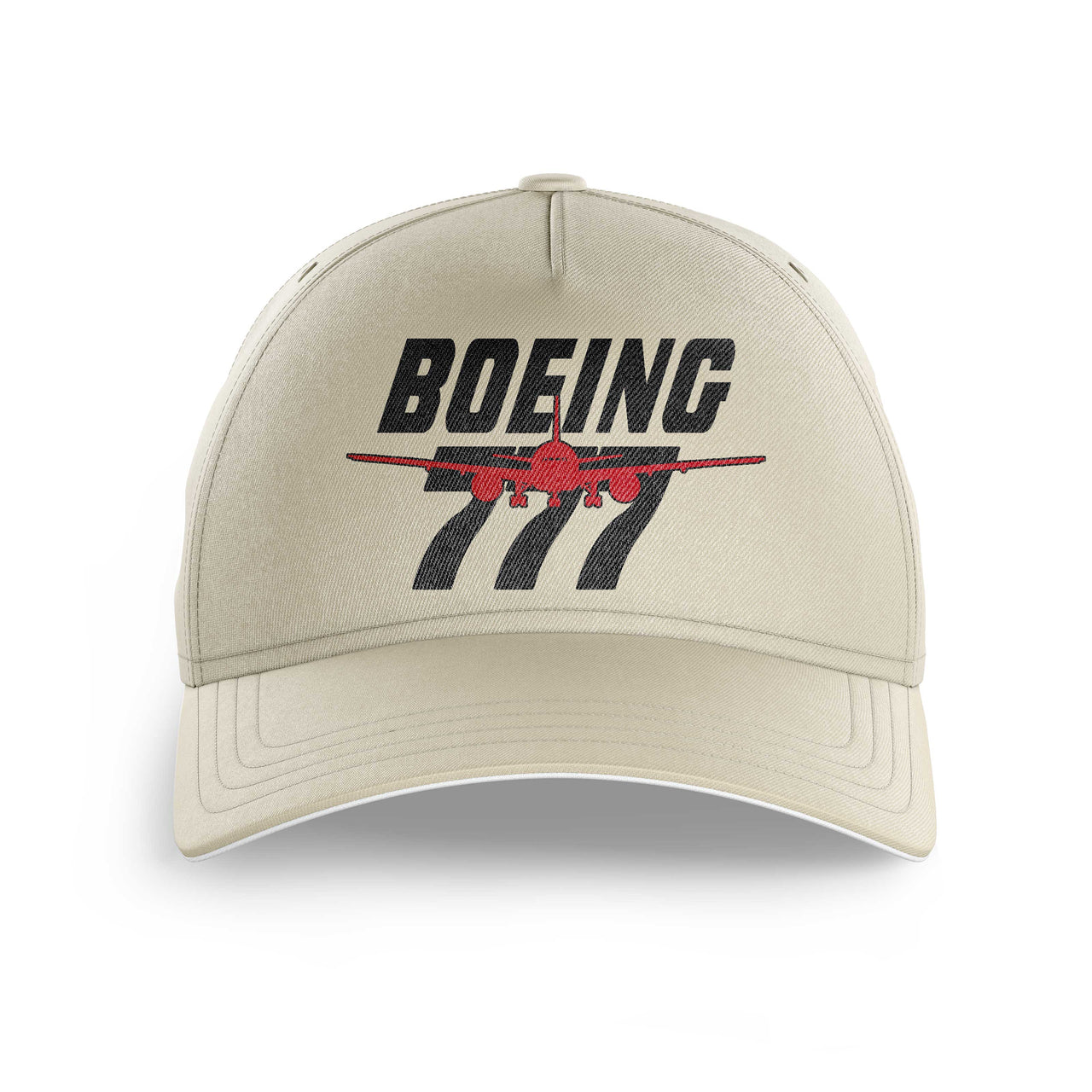 Amazing Boeing 777 Printed Hats