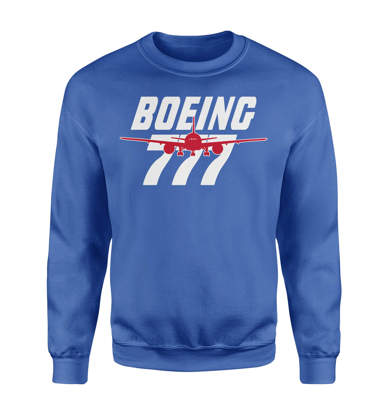 Amazing Boeing 777 Designed Sweatshirts