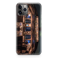 Thumbnail for Boeing 777 Cockpit Printed iPhone Cases