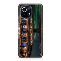 Thumbnail for Boeing 777 Cockpit Designed Xiaomi Cases