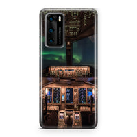 Thumbnail for Boeing 777 Cockpit Designed Huawei Cases
