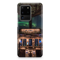 Thumbnail for Boeing 777 Cockpit Samsung S & Note Cases