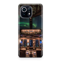 Thumbnail for Boeing 777 Cockpit Designed Xiaomi Cases