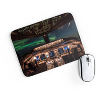 Thumbnail for Boeing 777 Cockpit Designed Mouse Pads