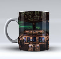 Thumbnail for Boeing 777 Cockpit Designed Mugs