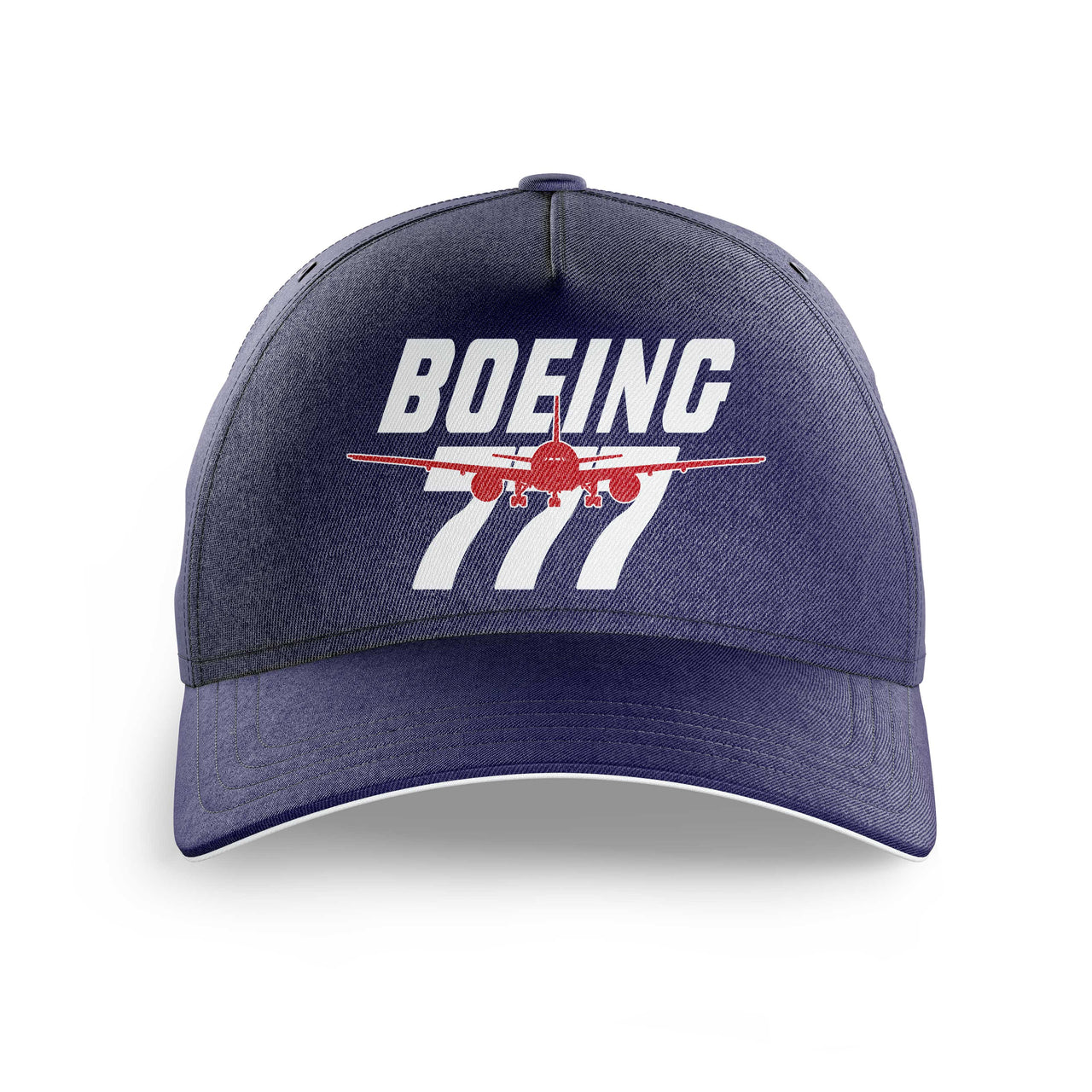 Amazing Boeing 777 Printed Hats
