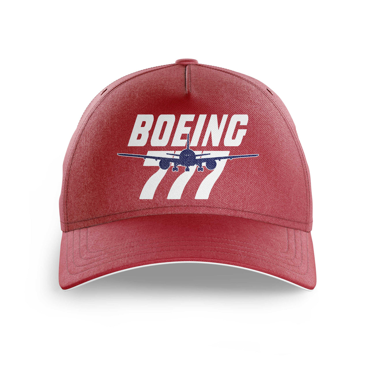 Amazing Boeing 777 Printed Hats