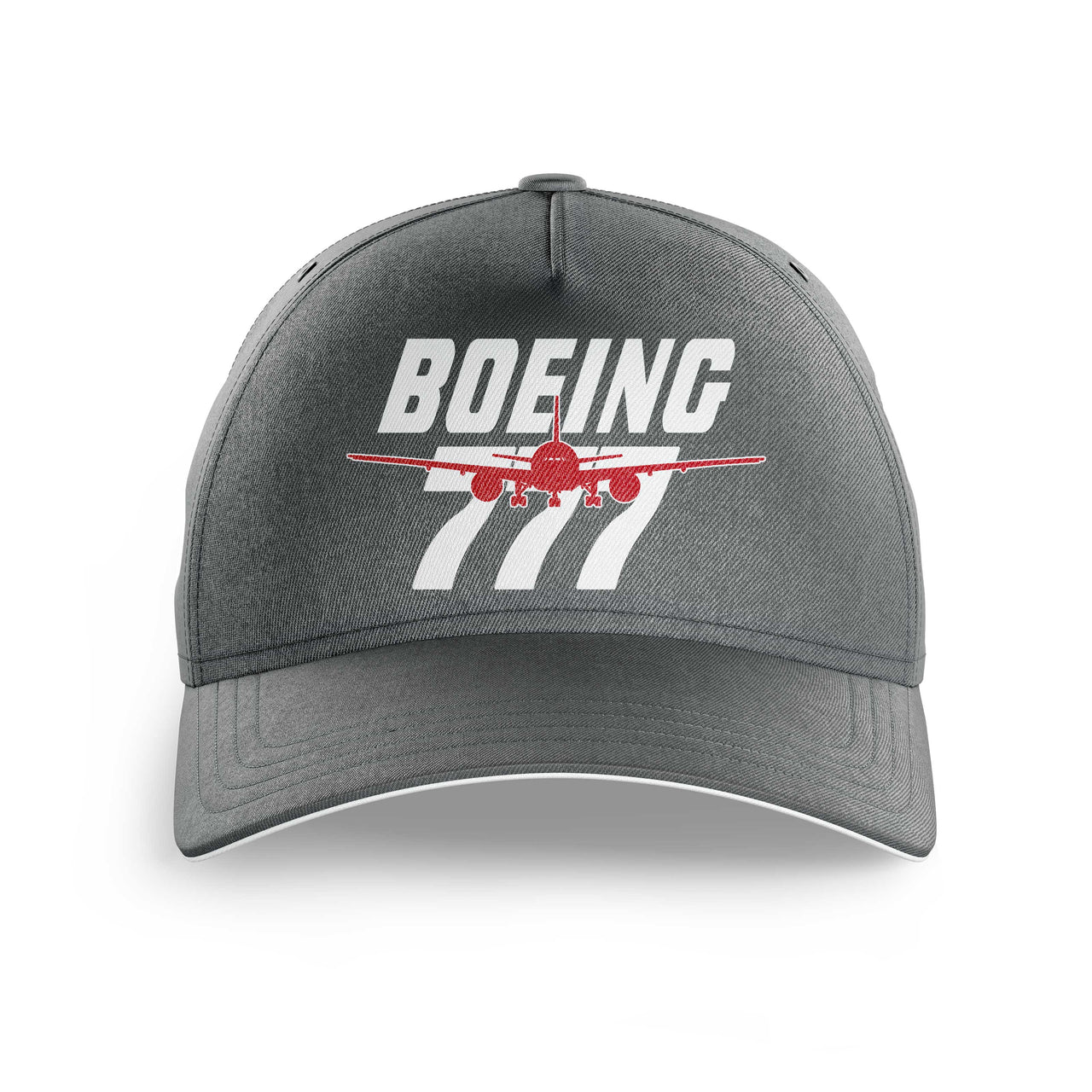 Amazing Boeing 777 Printed Hats