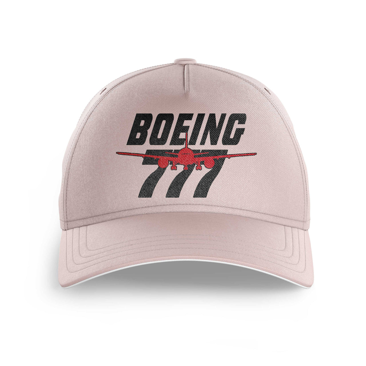 Amazing Boeing 777 Printed Hats