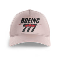 Thumbnail for Amazing Boeing 777 Printed Hats
