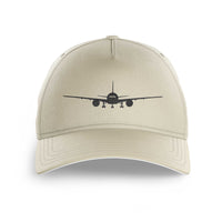 Thumbnail for Boeing 777 Silhouette Printed Hats