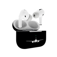 Thumbnail for Boeing 777 Silhouette Designed AirPods  Cases