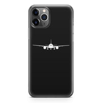 Thumbnail for Boeing 777 Silhouette Designed iPhone Cases