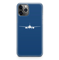 Thumbnail for Boeing 777 Silhouette Designed iPhone Cases