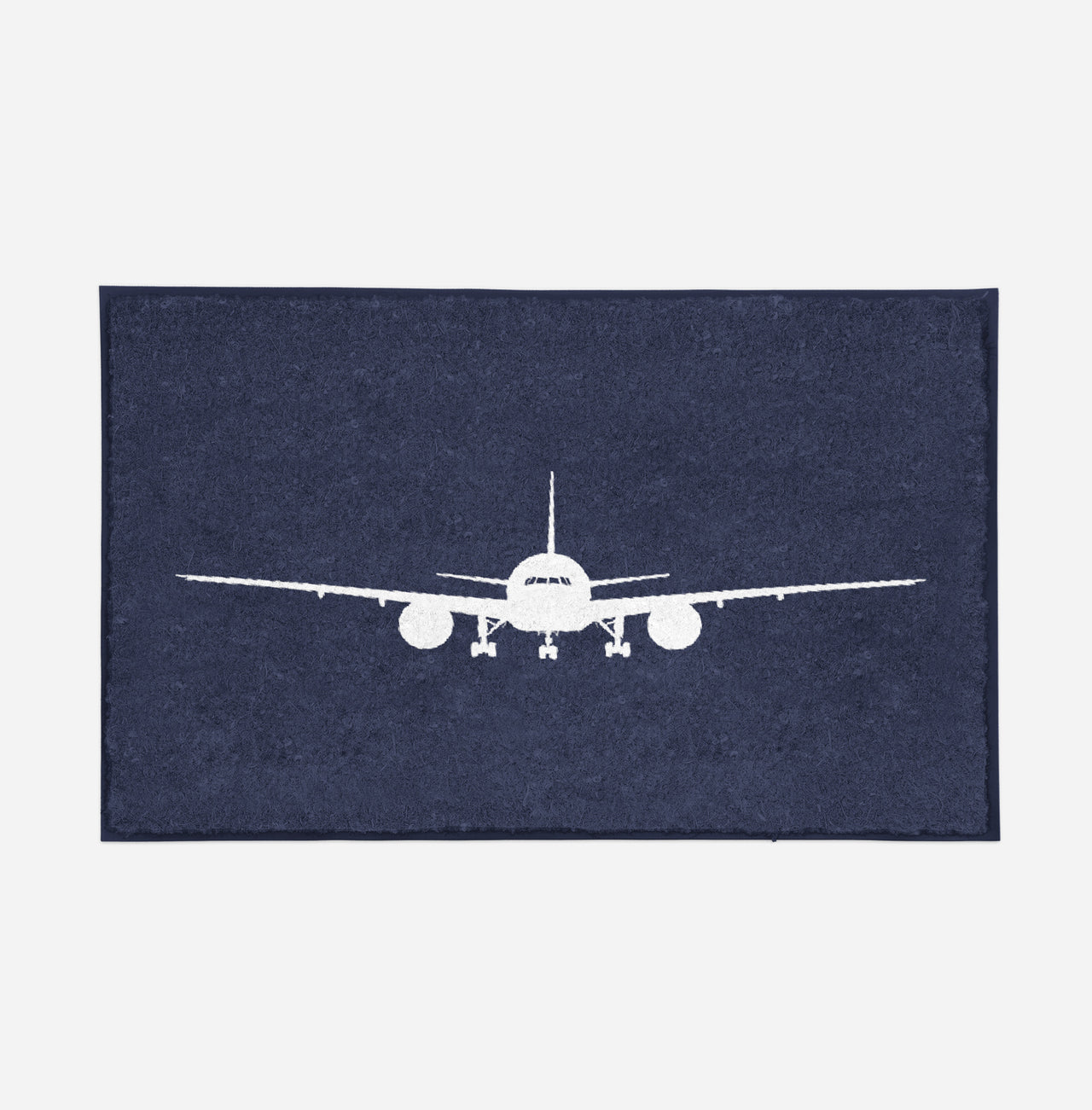 Boeing 777 Silhouette Designed Door Mats