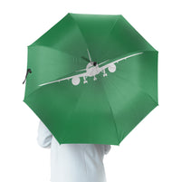 Thumbnail for Boeing 777 Silhouette Designed Umbrella