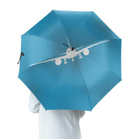 Thumbnail for Boeing 777 Silhouette Designed Umbrella