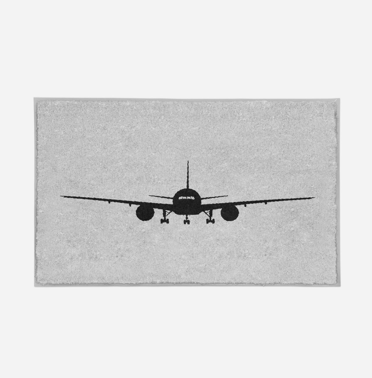 Boeing 777 Silhouette Designed Door Mats
