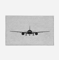Thumbnail for Boeing 777 Silhouette Designed Door Mats
