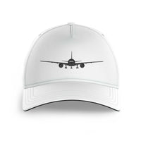 Thumbnail for Boeing 777 Silhouette Printed Hats
