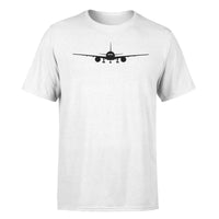 Thumbnail for Boeing 777 Silhouette Designed T-Shirts