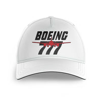 Thumbnail for Amazing Boeing 777 Printed Hats