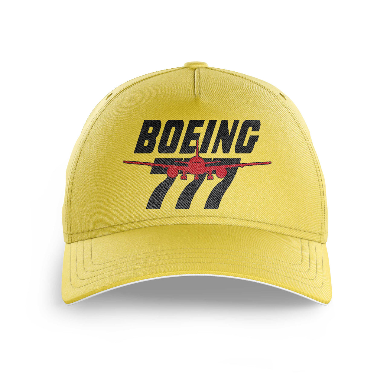 Amazing Boeing 777 Printed Hats
