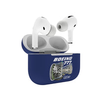 Thumbnail for Boeing 777 & GE90 Engine Designed AirPods  Cases