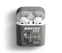Thumbnail for Boeing 777 & GE90 Engine Designed AirPods  Cases