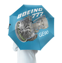 Thumbnail for Boeing 777 & GE90 Engine Designed Umbrella