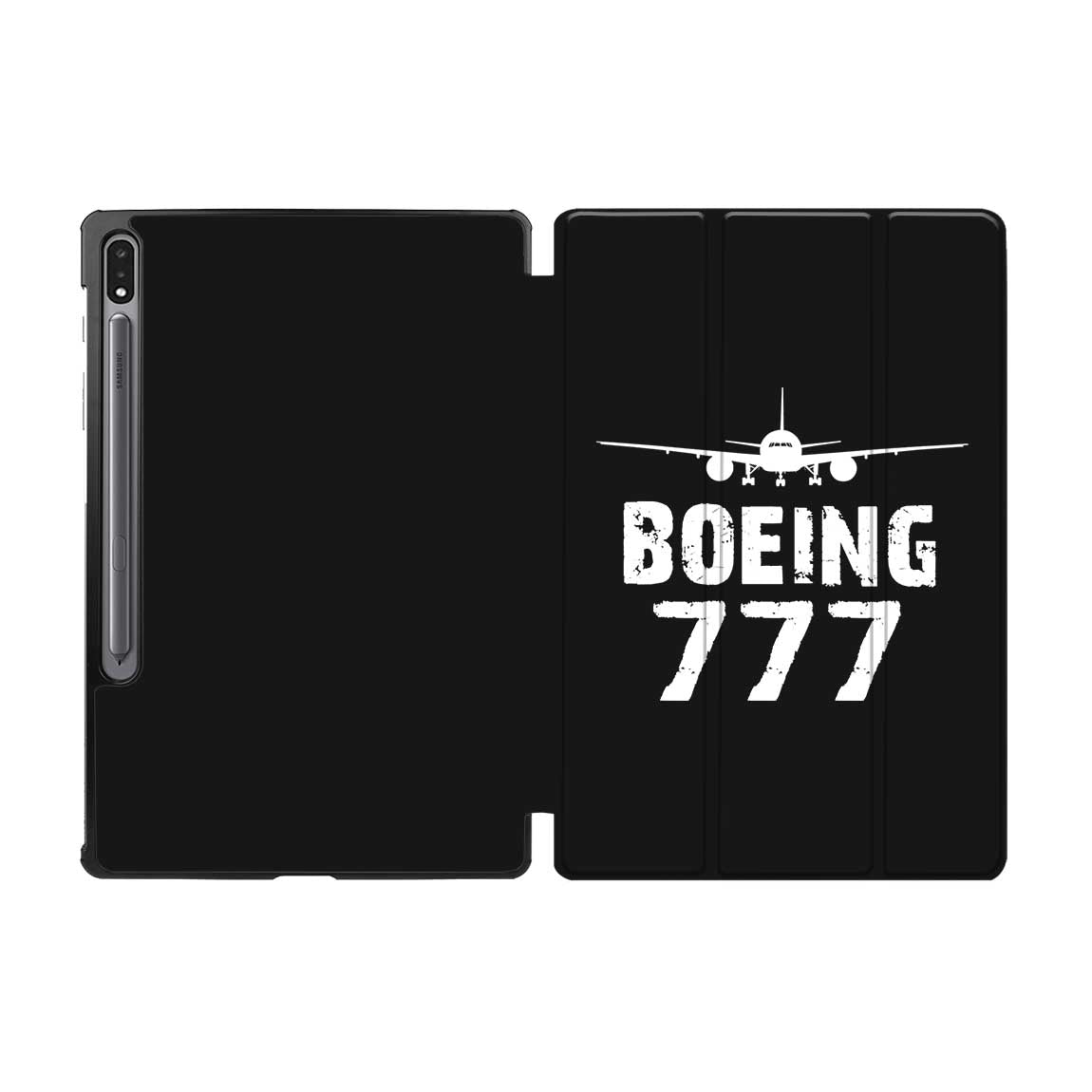 Boeing 777 & Plane Designed Samsung Tablet Cases
