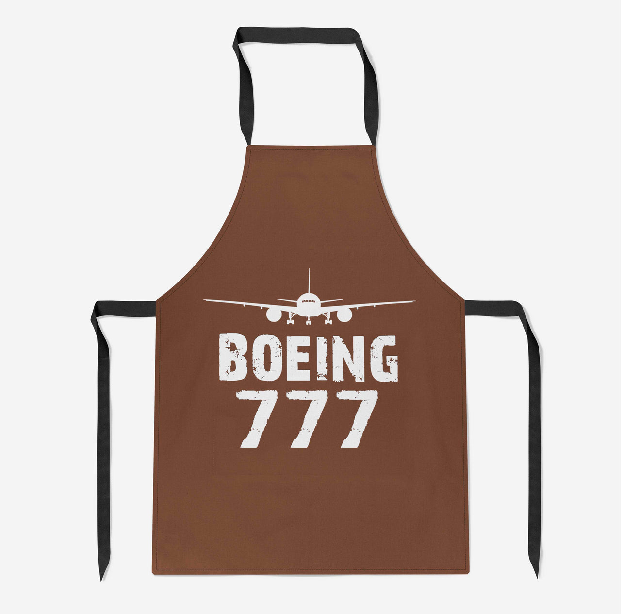 Boeing 777 & Plane Designed Kitchen Aprons