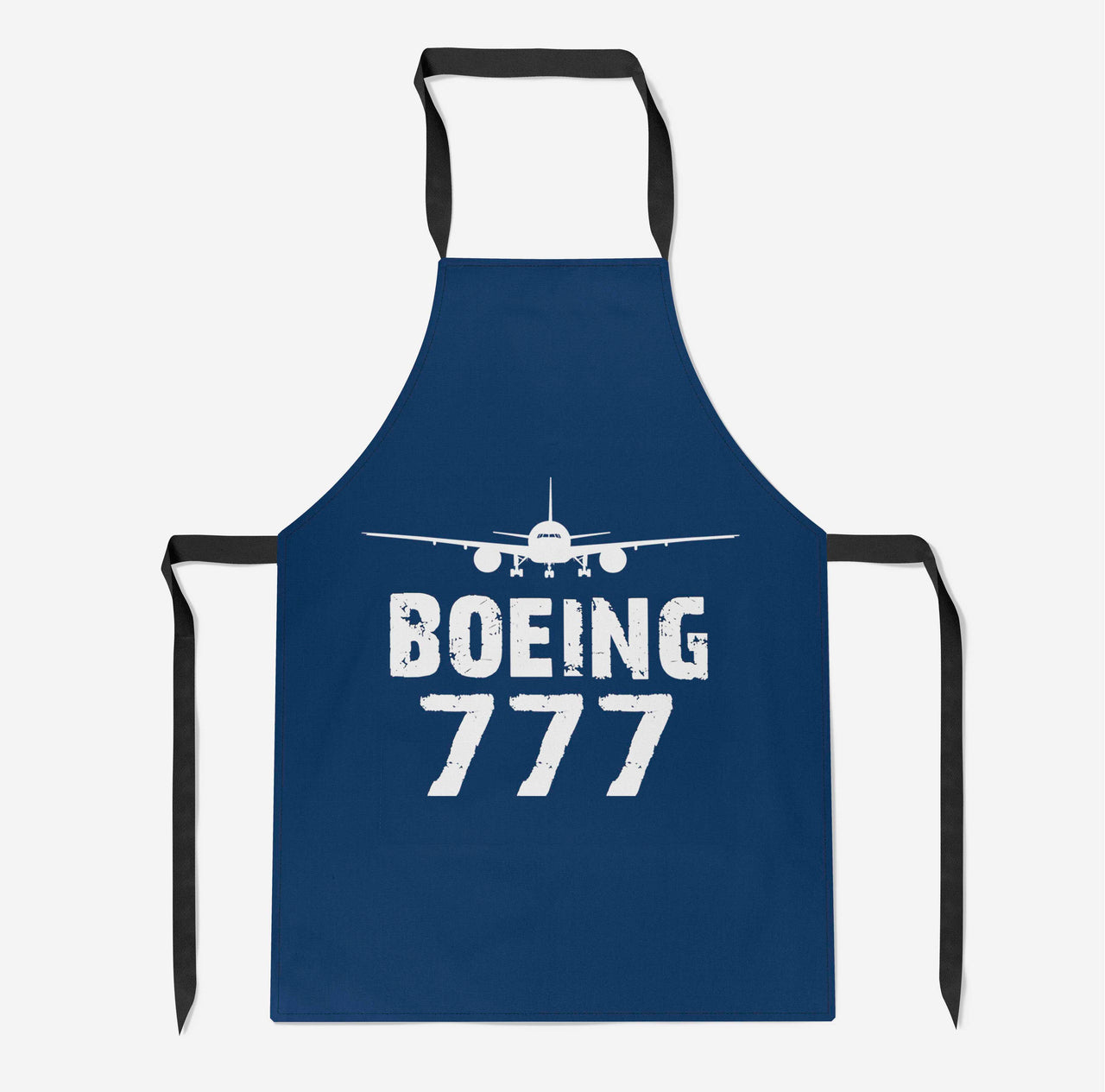 Boeing 777 & Plane Designed Kitchen Aprons