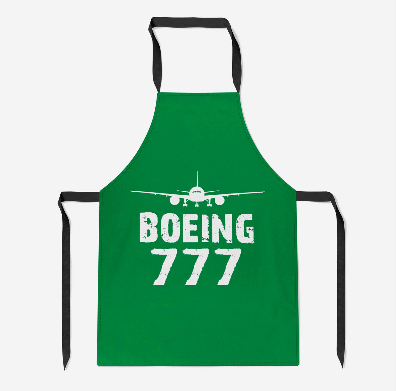 Boeing 777 & Plane Designed Kitchen Aprons