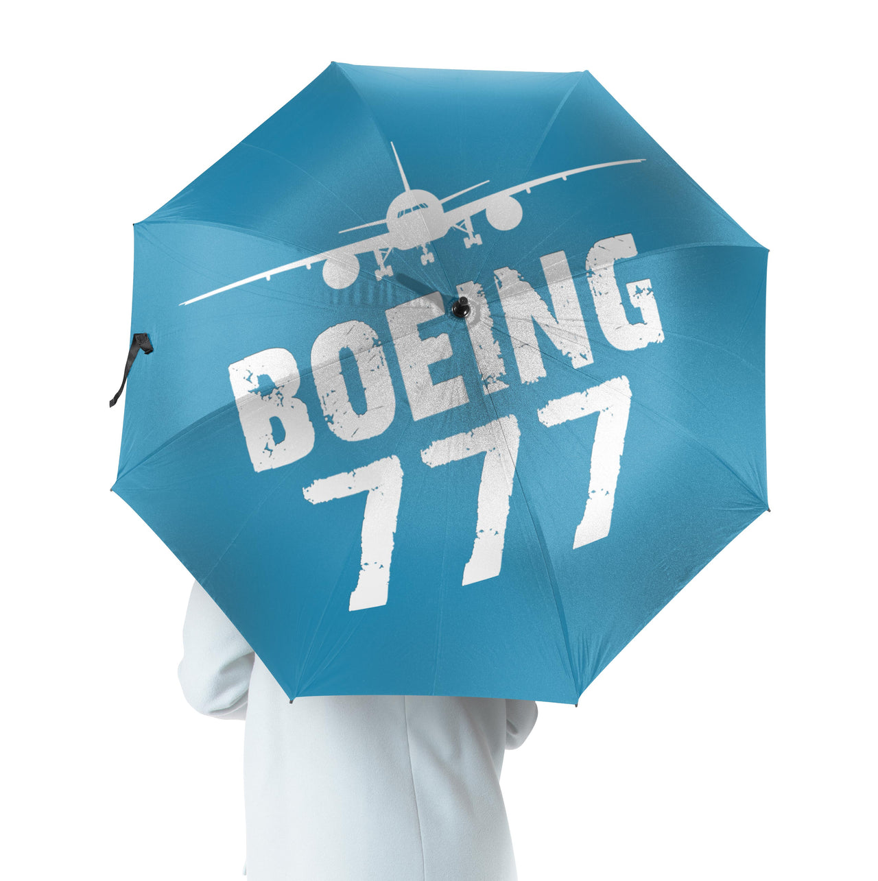 Boeing 777 & Plane Designed Umbrella