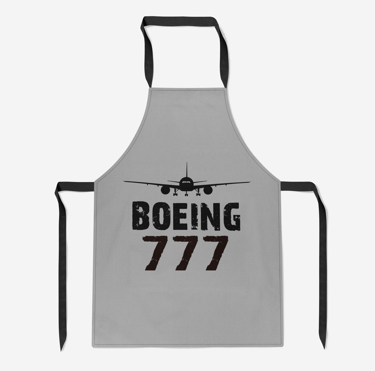 Boeing 777 & Plane Designed Kitchen Aprons