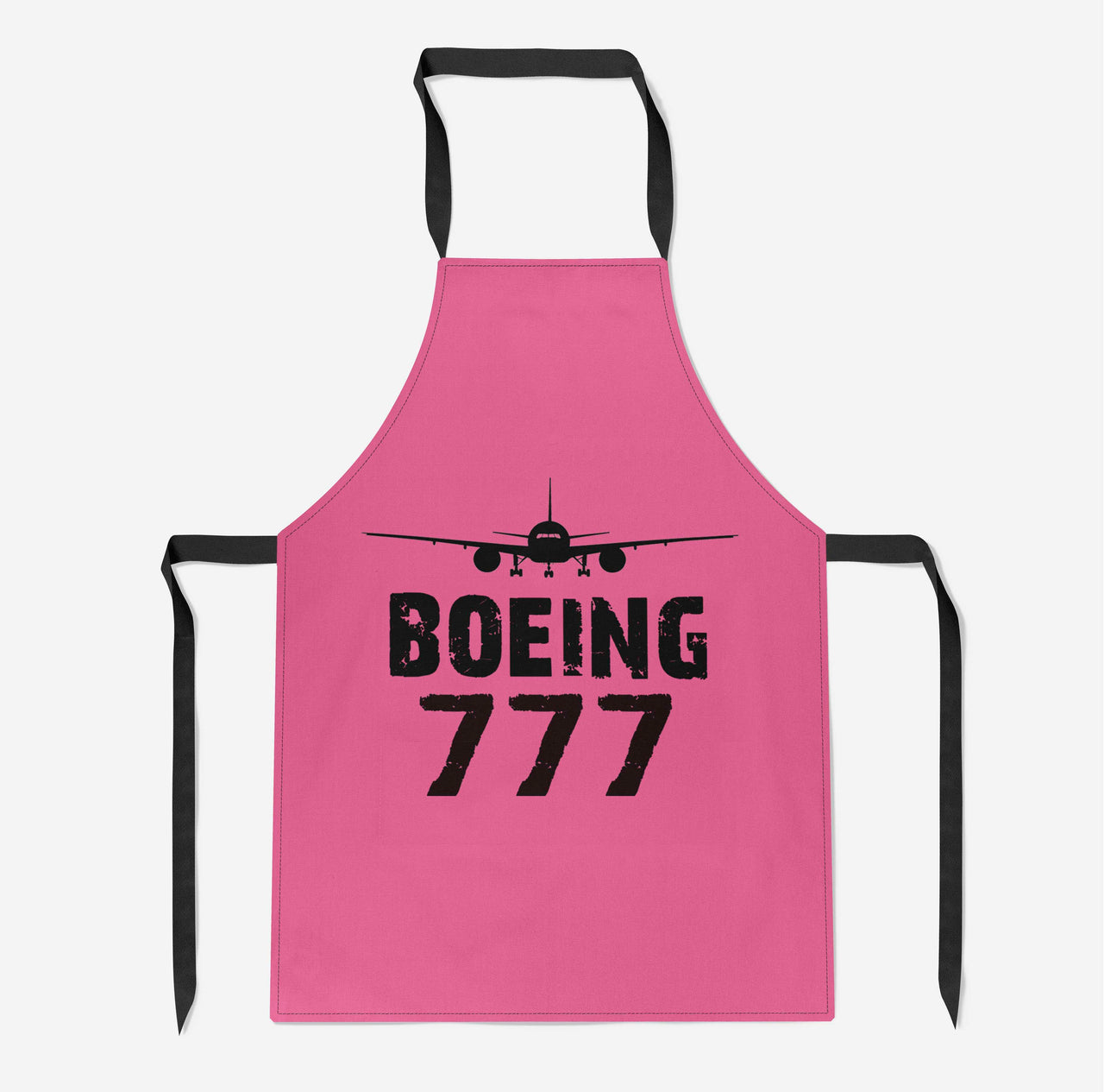 Boeing 777 & Plane Designed Kitchen Aprons