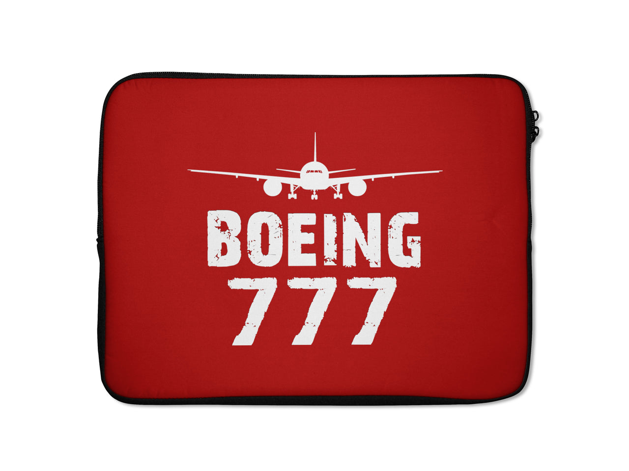 Boeing 777 & Plane Designed Laptop & Tablet Cases