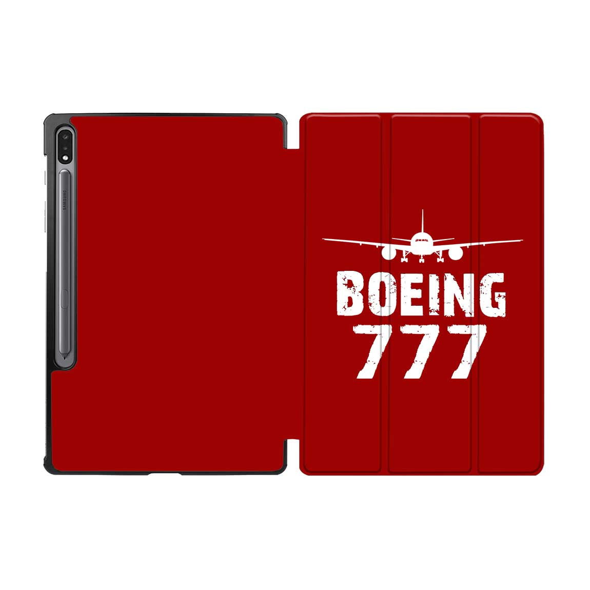 Boeing 777 & Plane Designed Samsung Tablet Cases