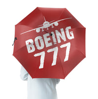 Thumbnail for Boeing 777 & Plane Designed Umbrella
