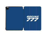 Thumbnail for Boeing 777 & Text Designed iPad Cases