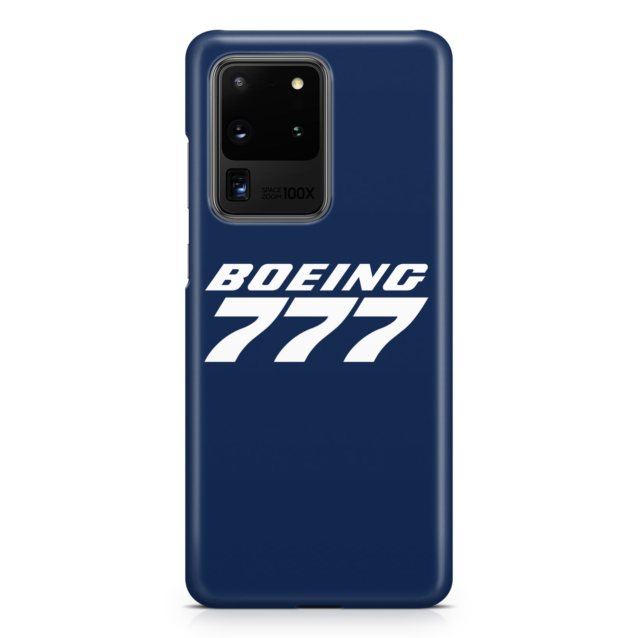 Boeing 777 & Text Samsung A Cases