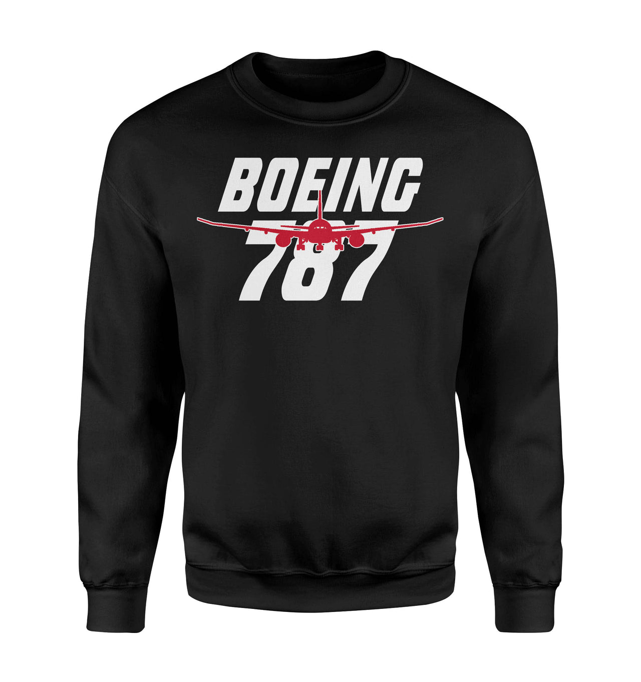 Amazing Boeing 787 Designed Sweatshirts