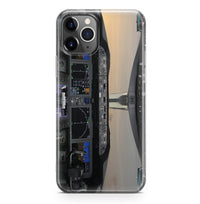 Thumbnail for Boeing 787 Cockpit Printed iPhone Cases