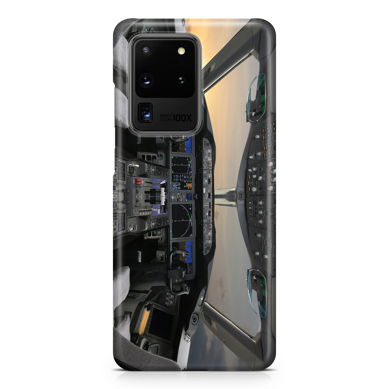 Boeing 787 Cockpit Samsung A Cases