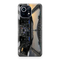 Thumbnail for Boeing 787 Cockpit Designed Xiaomi Cases