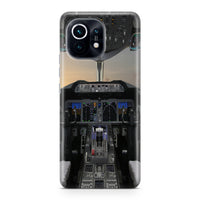 Thumbnail for Boeing 787 Cockpit Designed Xiaomi Cases